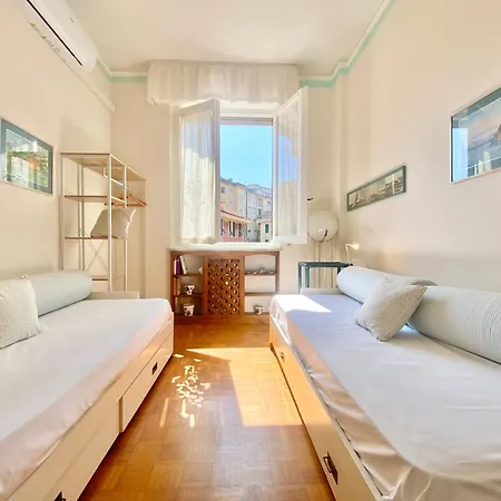 Casaviva - Comfy Trilo In Santa Margherita Ligure Exterior foto