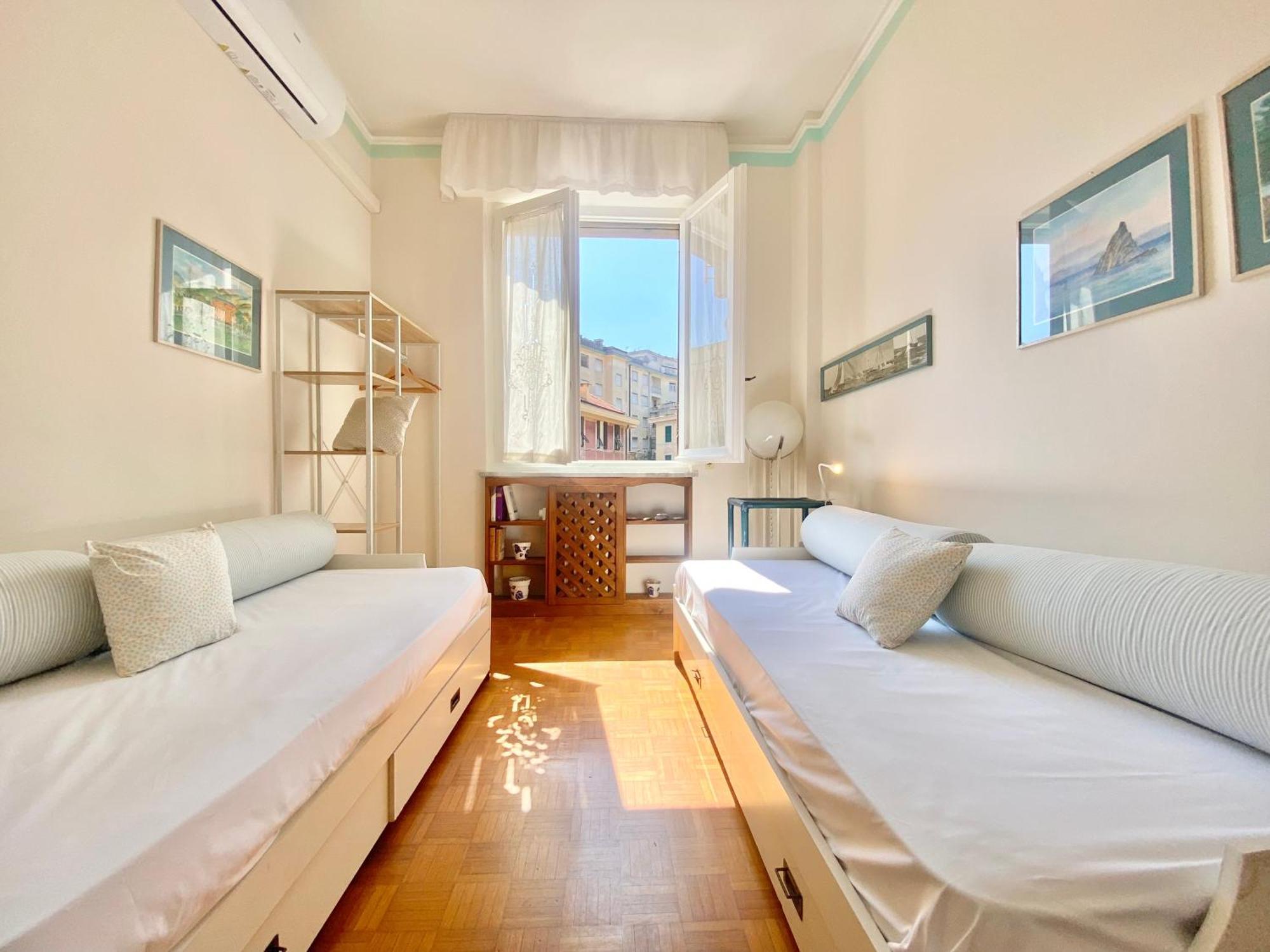 Casaviva - Comfy Trilo In Santa Margherita Ligure
