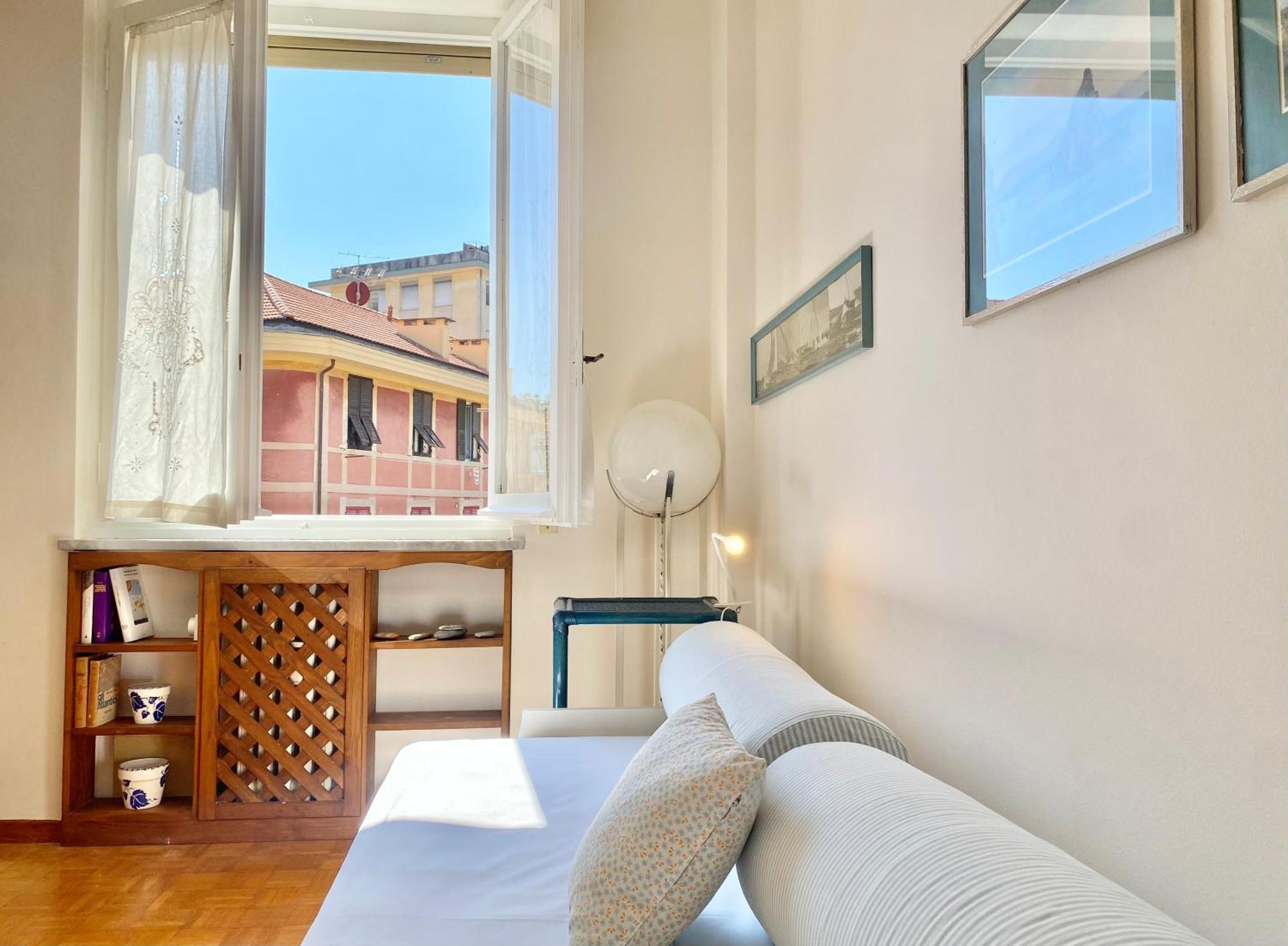 Casaviva - Comfy Trilo In Santa Margherita Ligure